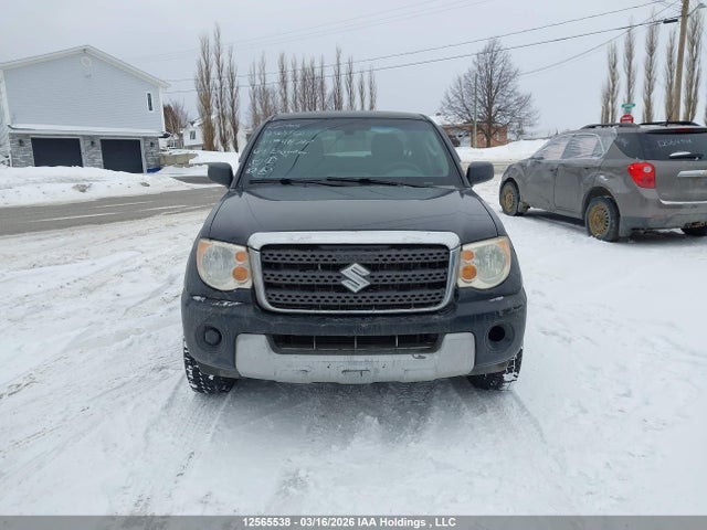Aukcja sprzedaży 2009 Suzuki Equator Sport, vin: 5Z6AD09W69C418737, numer aukcji: 12565538