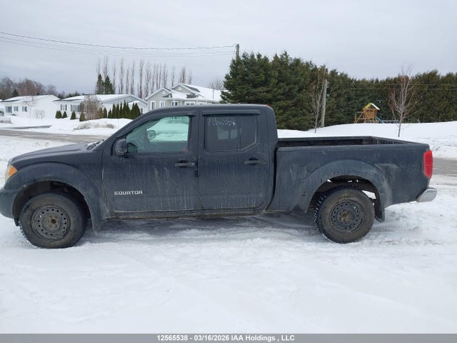 Aukcja sprzedaży 2009 Suzuki Equator Sport, vin: 5Z6AD09W69C418737, numer aukcji: 12565538
