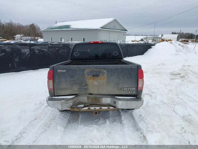 Aukcja sprzedaży 2009 Suzuki Equator Sport, vin: 5Z6AD09W69C418737, numer aukcji: 12565538