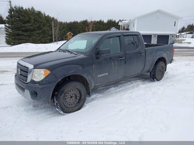 Aukcja sprzedaży 2009 Suzuki Equator Sport, vin: 5Z6AD09W69C418737, numer aukcji: 12565538