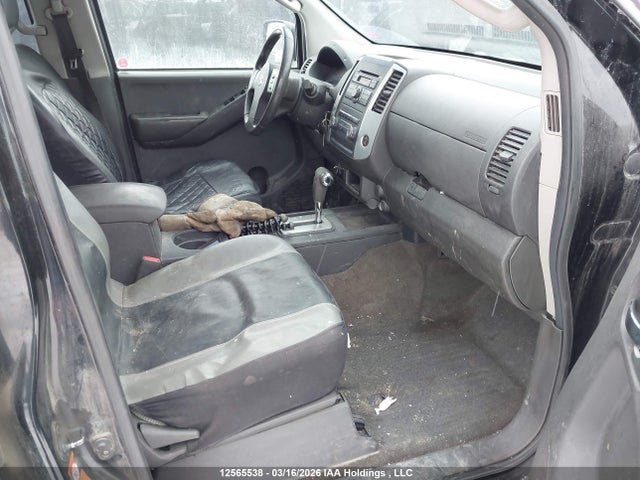 Aukcja sprzedaży 2009 Suzuki Equator Sport, vin: 5Z6AD09W69C418737, numer aukcji: 12565538