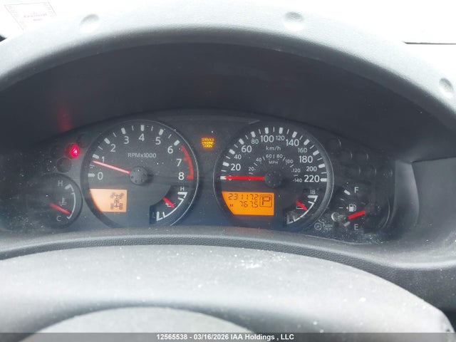 Aukcja sprzedaży 2009 Suzuki Equator Sport, vin: 5Z6AD09W69C418737, numer aukcji: 12565538