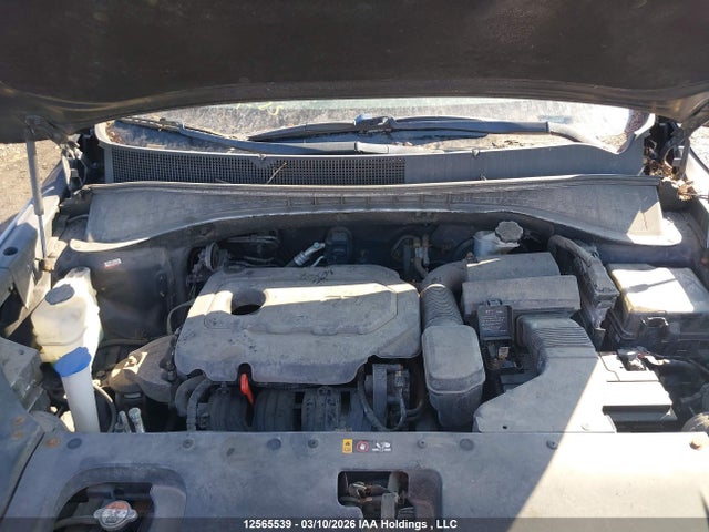 5XYPGDA30GG067079 KIA Sorento 2.4l Lx