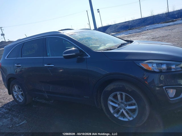5XYPGDA30GG067079 KIA Sorento 2.4l Lx