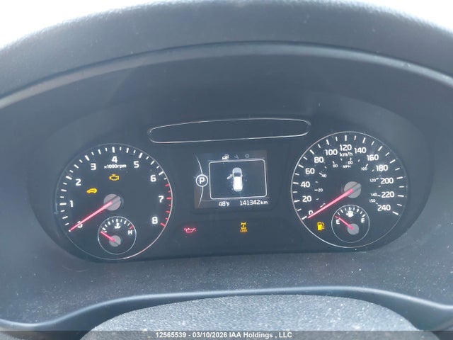 5XYPGDA30GG067079 KIA Sorento 2.4l Lx