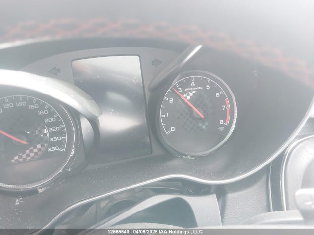 12565540 :رقم المزاد ، 55SWF6EB8HU208421 vin ، 2017 Mercedes-benz C 43 4mati Amg مزاد بيع