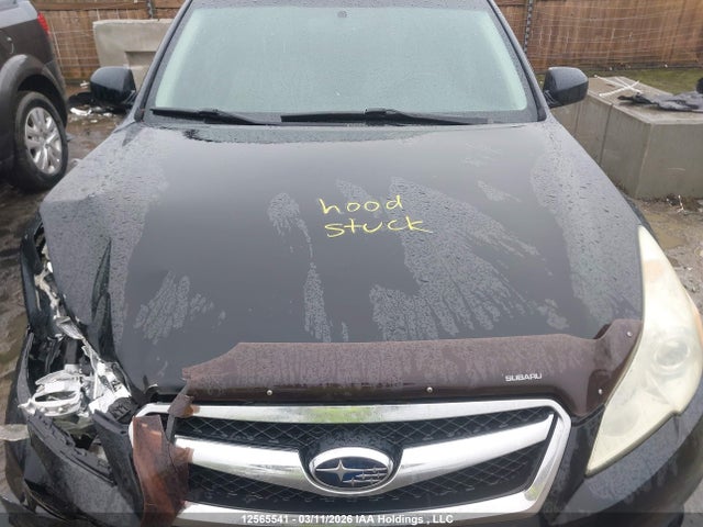 Aukcja sprzedaży 2011 Subaru Legacy 2.5i Limited, vin: 4S3BMGL6XB3210872, numer aukcji: 12565541