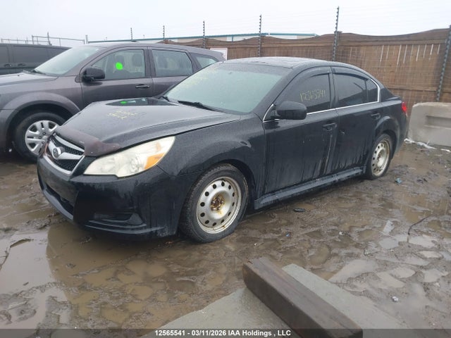 Aukcja sprzedaży 2011 Subaru Legacy 2.5i Limited, vin: 4S3BMGL6XB3210872, numer aukcji: 12565541