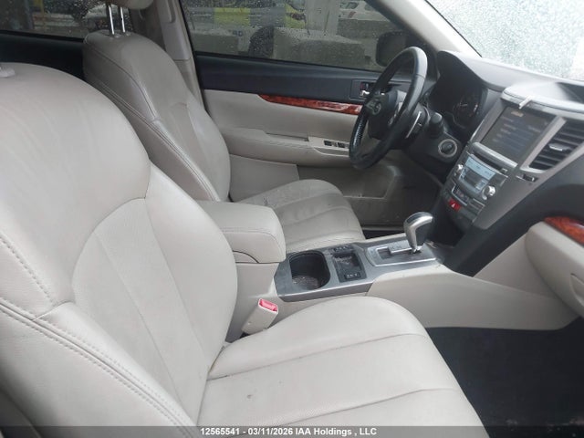 Aukcja sprzedaży 2011 Subaru Legacy 2.5i Limited, vin: 4S3BMGL6XB3210872, numer aukcji: 12565541