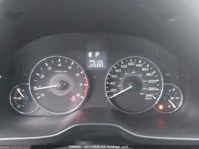 Aukcja sprzedaży 2011 Subaru Legacy 2.5i Limited, vin: 4S3BMGL6XB3210872, numer aukcji: 12565541