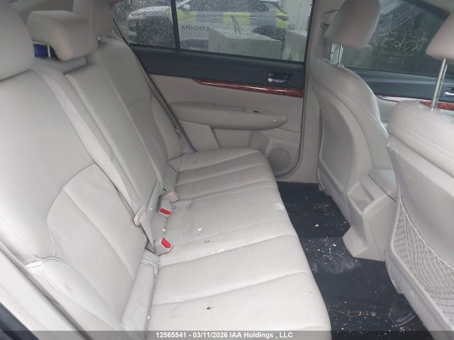 Aukcja sprzedaży 2011 Subaru Legacy 2.5i Limited, vin: 4S3BMGL6XB3210872, numer aukcji: 12565541