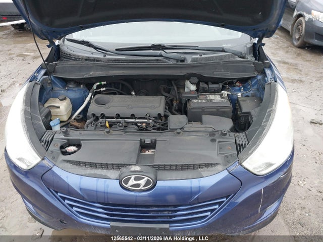 Продаж на аукціоні авто 2013 Hyundai Tucson Gls/limited, vin: KM8JU3AC7DU664244, номер лоту: 12565542