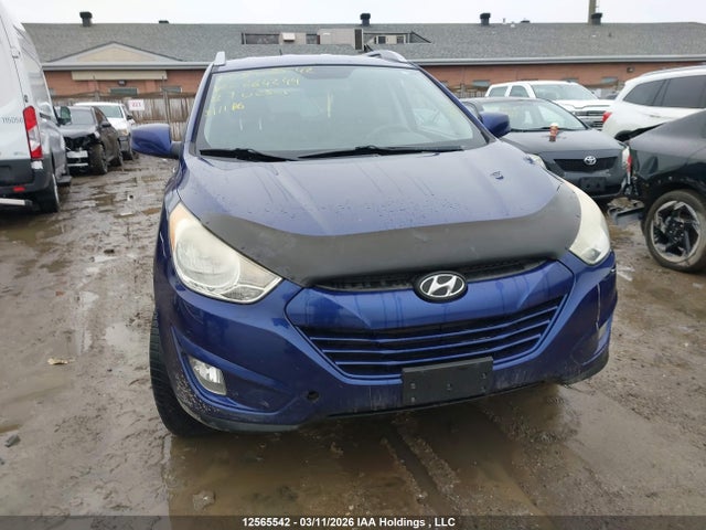 Продаж на аукціоні авто 2013 Hyundai Tucson Gls/limited, vin: KM8JU3AC7DU664244, номер лоту: 12565542