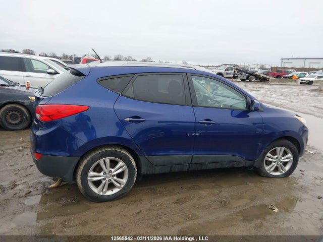Продаж на аукціоні авто 2013 Hyundai Tucson Gls/limited, vin: KM8JU3AC7DU664244, номер лоту: 12565542