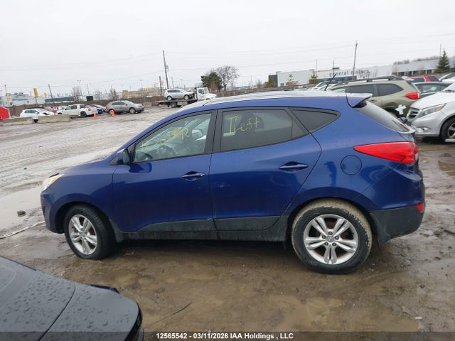 Продаж на аукціоні авто 2013 Hyundai Tucson Gls/limited, vin: KM8JU3AC7DU664244, номер лоту: 12565542