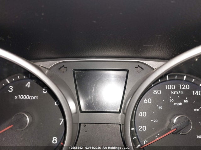 Продаж на аукціоні авто 2013 Hyundai Tucson Gls/limited, vin: KM8JU3AC7DU664244, номер лоту: 12565542
