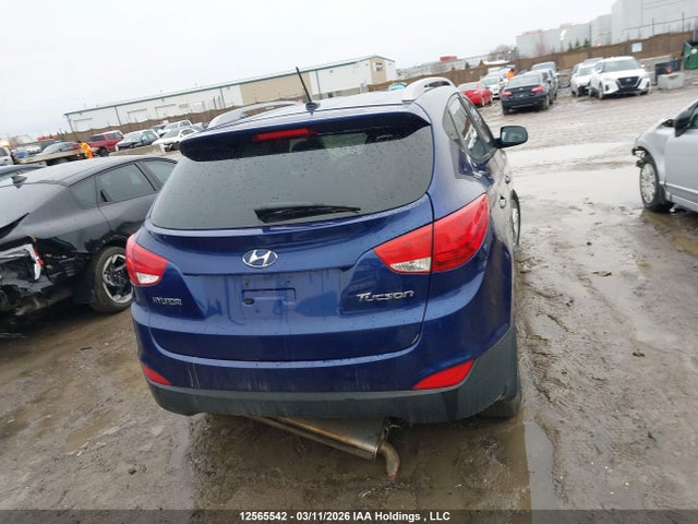 Продаж на аукціоні авто 2013 Hyundai Tucson Gls/limited, vin: KM8JU3AC7DU664244, номер лоту: 12565542