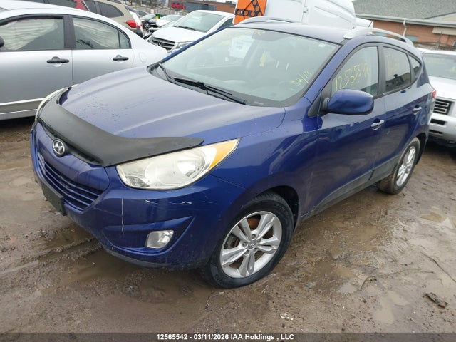 Продаж на аукціоні авто 2013 Hyundai Tucson Gls/limited, vin: KM8JU3AC7DU664244, номер лоту: 12565542