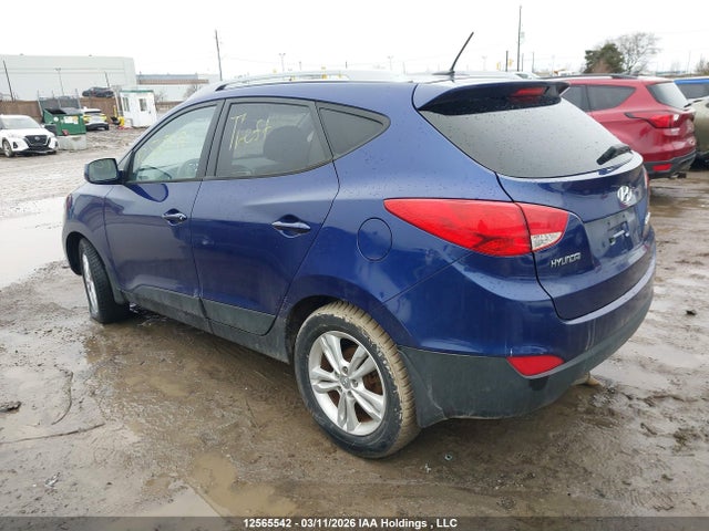 Продаж на аукціоні авто 2013 Hyundai Tucson Gls/limited, vin: KM8JU3AC7DU664244, номер лоту: 12565542