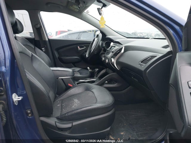Продаж на аукціоні авто 2013 Hyundai Tucson Gls/limited, vin: KM8JU3AC7DU664244, номер лоту: 12565542