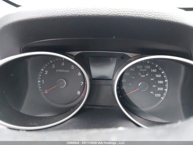 Продаж на аукціоні авто 2013 Hyundai Tucson Gls/limited, vin: KM8JU3AC7DU664244, номер лоту: 12565542