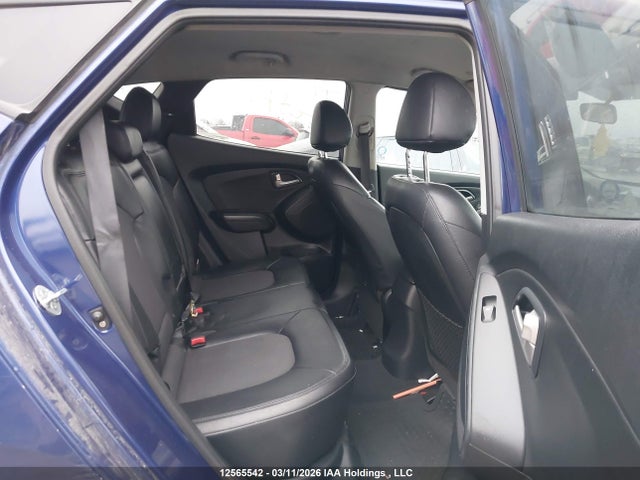 Продаж на аукціоні авто 2013 Hyundai Tucson Gls/limited, vin: KM8JU3AC7DU664244, номер лоту: 12565542