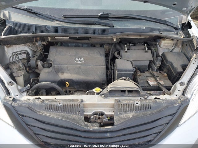 Aukcja sprzedaży 2011 Toyota Sienna, vin: 5TDZK3DC5BS041439, numer aukcji: 12565543