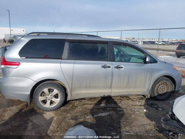 Aukcja sprzedaży 2011 Toyota Sienna, vin: 5TDZK3DC5BS041439, numer aukcji: 12565543