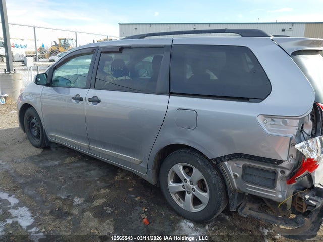 Aukcja sprzedaży 2011 Toyota Sienna, vin: 5TDZK3DC5BS041439, numer aukcji: 12565543