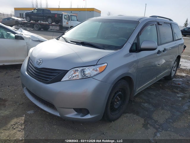 Aukcja sprzedaży 2011 Toyota Sienna, vin: 5TDZK3DC5BS041439, numer aukcji: 12565543