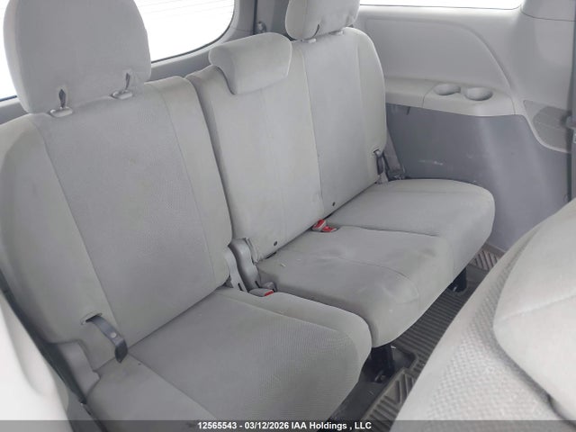 Aukcja sprzedaży 2011 Toyota Sienna, vin: 5TDZK3DC5BS041439, numer aukcji: 12565543