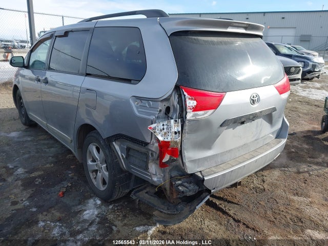 Aukcja sprzedaży 2011 Toyota Sienna, vin: 5TDZK3DC5BS041439, numer aukcji: 12565543