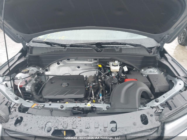 KL79MRSL0TB122953 Chevrolet Trailblazer Lt