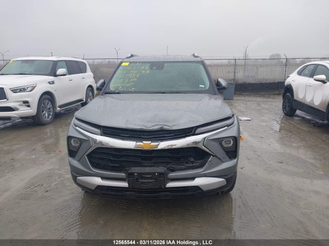 KL79MRSL0TB122953 Chevrolet Trailblazer Lt