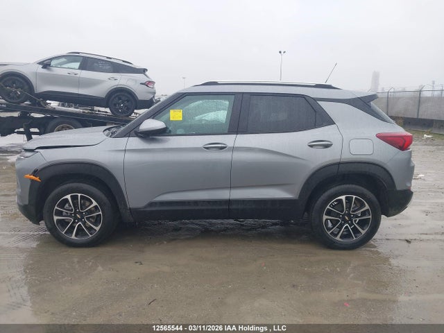 KL79MRSL0TB122953 Chevrolet Trailblazer Lt