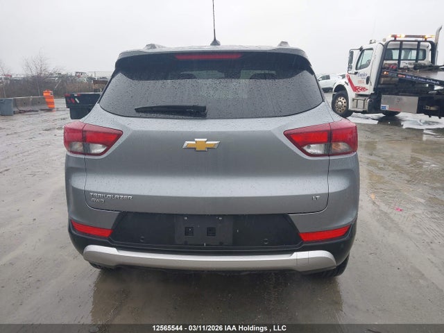 KL79MRSL0TB122953 Chevrolet Trailblazer Lt