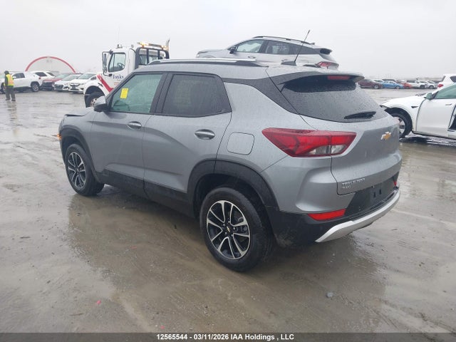 KL79MRSL0TB122953 Chevrolet Trailblazer Lt