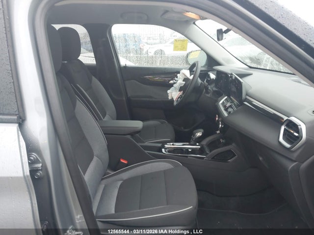 KL79MRSL0TB122953 Chevrolet Trailblazer Lt