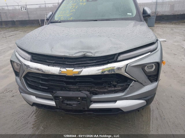 KL79MRSL0TB122953 Chevrolet Trailblazer Lt