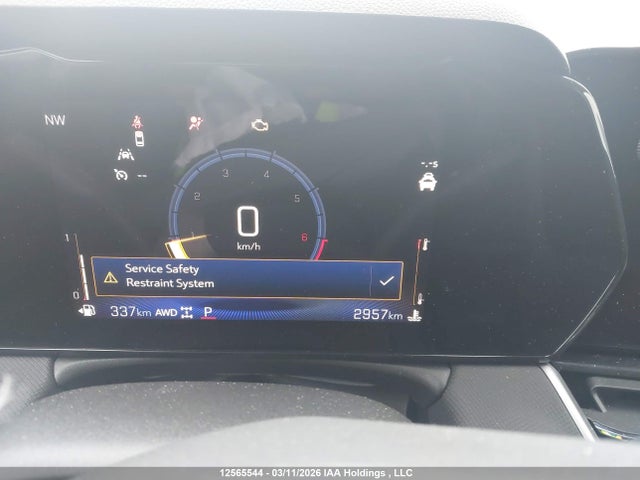 KL79MRSL0TB122953 Chevrolet Trailblazer Lt
