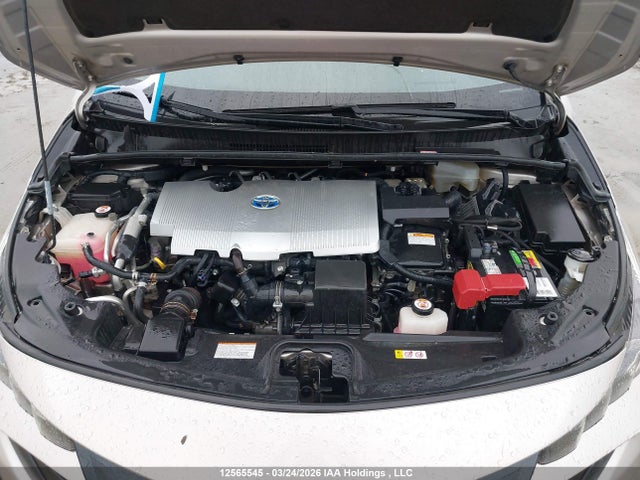 Продаж на аукціоні авто 2020 Toyota Prius Prime Upgrade, vin: JTDKARFP9L3134393, номер лоту: 12565545
