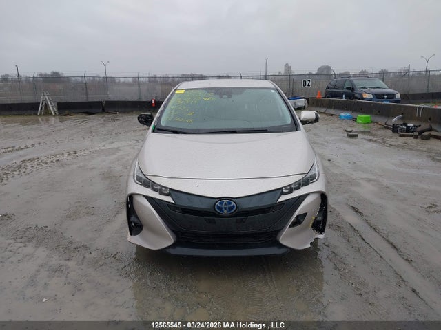 Продаж на аукціоні авто 2020 Toyota Prius Prime Upgrade, vin: JTDKARFP9L3134393, номер лоту: 12565545