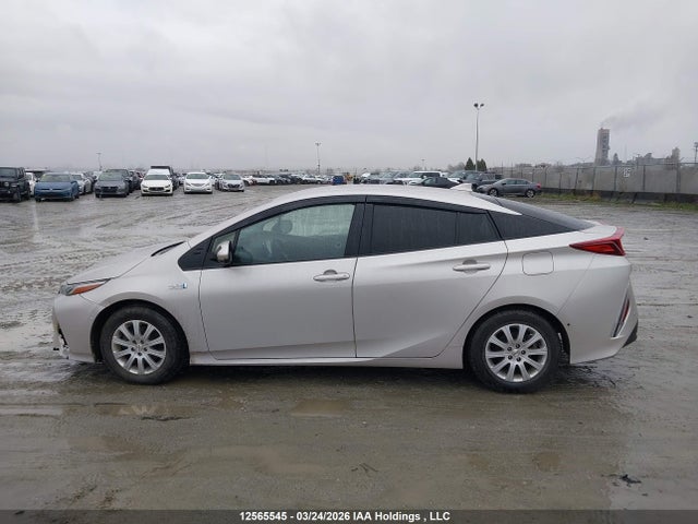 Продаж на аукціоні авто 2020 Toyota Prius Prime Upgrade, vin: JTDKARFP9L3134393, номер лоту: 12565545