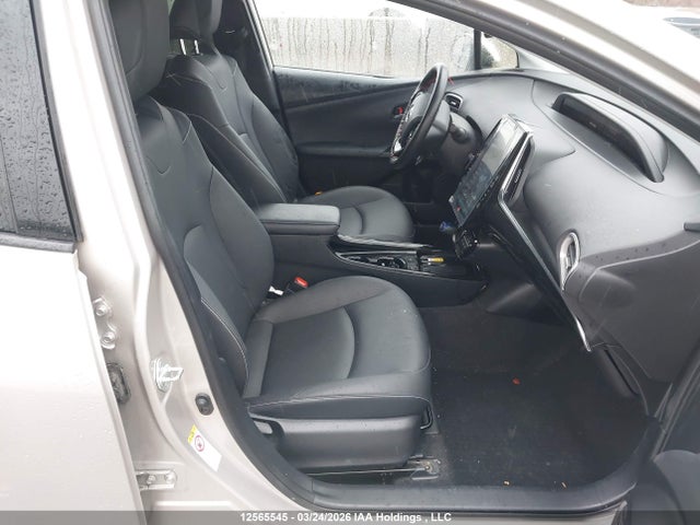 Продаж на аукціоні авто 2020 Toyota Prius Prime Upgrade, vin: JTDKARFP9L3134393, номер лоту: 12565545