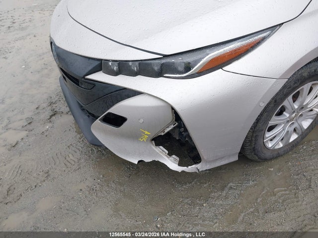 Продаж на аукціоні авто 2020 Toyota Prius Prime Upgrade, vin: JTDKARFP9L3134393, номер лоту: 12565545
