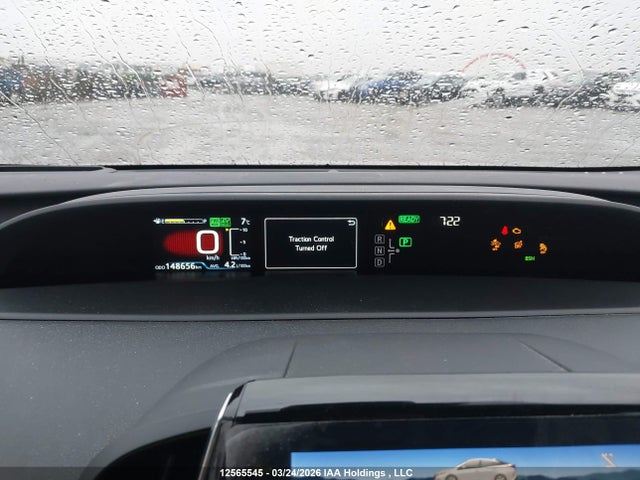 Продаж на аукціоні авто 2020 Toyota Prius Prime Upgrade, vin: JTDKARFP9L3134393, номер лоту: 12565545