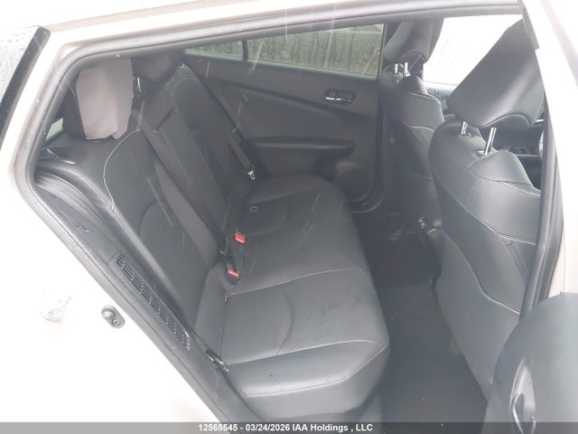 Продаж на аукціоні авто 2020 Toyota Prius Prime Upgrade, vin: JTDKARFP9L3134393, номер лоту: 12565545