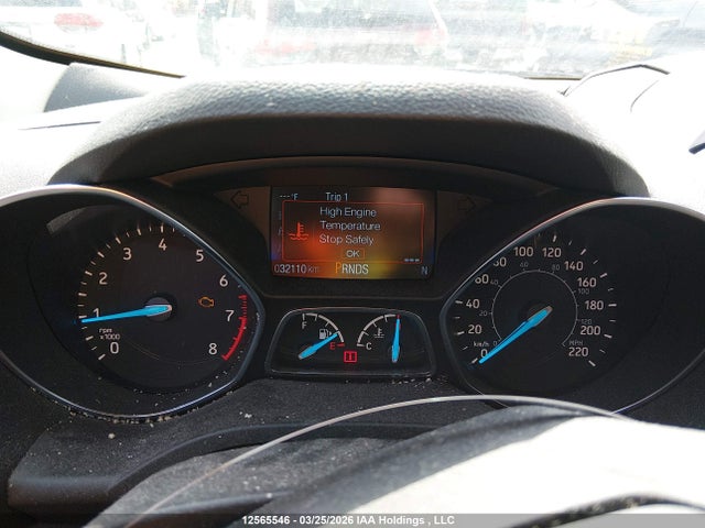 12565546 :رقم المزاد ، 1FMCU9HD2KUC58427 vin ، 2019 Ford Escape مزاد بيع
