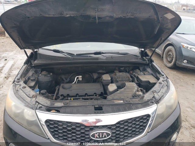 Aukcja sprzedaży 2011 Kia Sorento Lx, vin: 5XYKT3A15BG161868, numer aukcji: 12565547