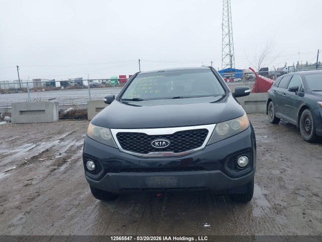 Aukcja sprzedaży 2011 Kia Sorento Lx, vin: 5XYKT3A15BG161868, numer aukcji: 12565547
